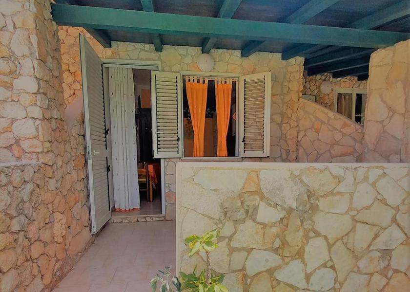 Sicily Lampedusa entrance