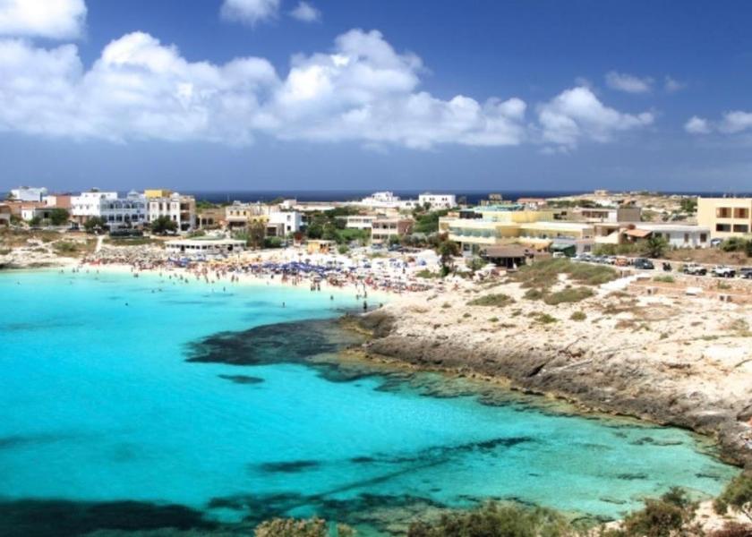 Sicily Lampedusa 