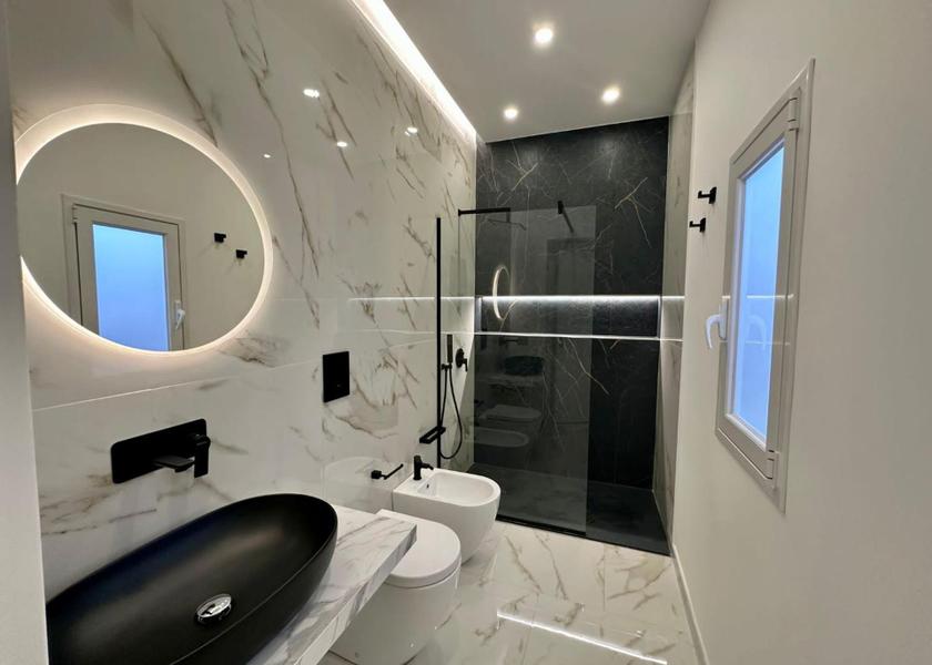 Sicily Lampedusa Deluxe Room