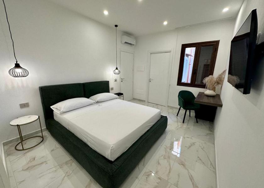Sicily Lampedusa Deluxe Room