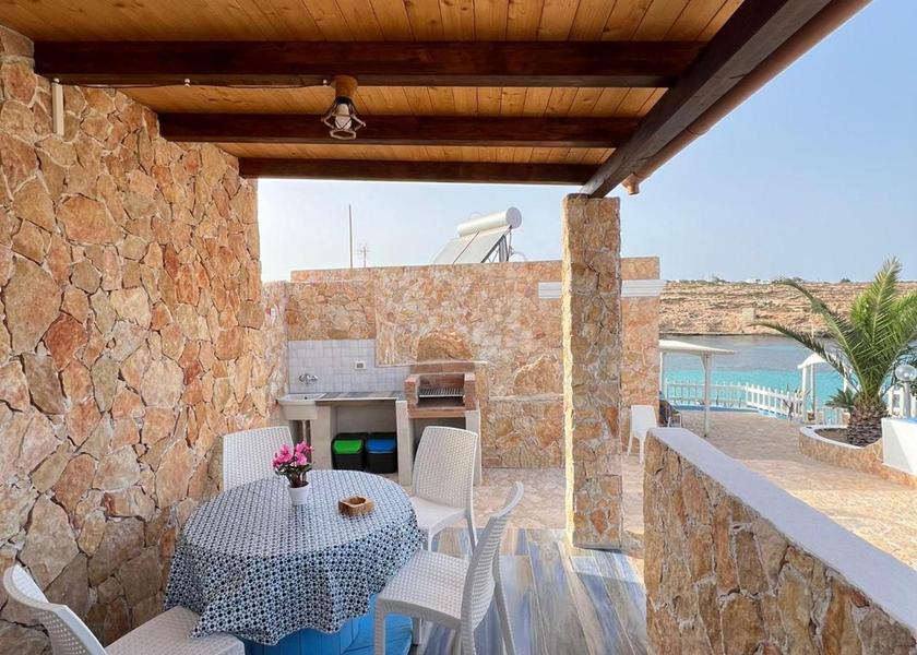 Sicily Lampedusa facilities