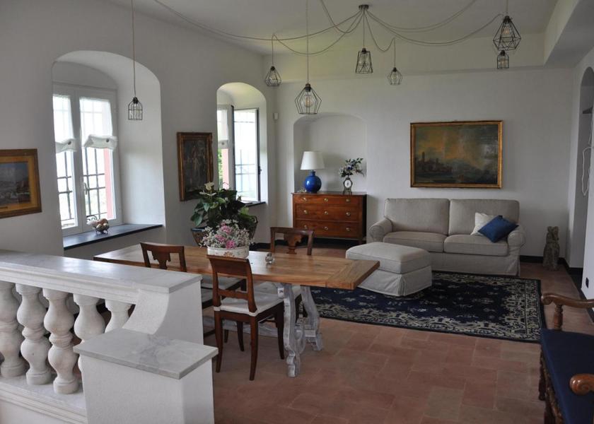 shared lounge/tv area