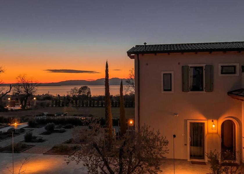 Veneto Lazise exterior view
