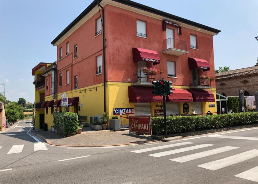 Veneto Lazise exterior view