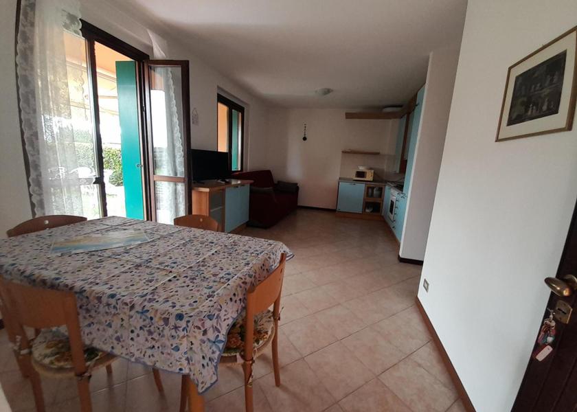 Veneto Lazise kitchen