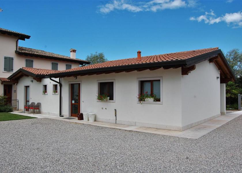 Veneto Lazise exterior view