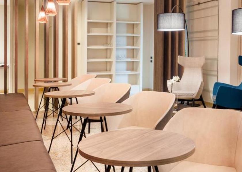 Veneto Lonigo Shared lounge/TV area