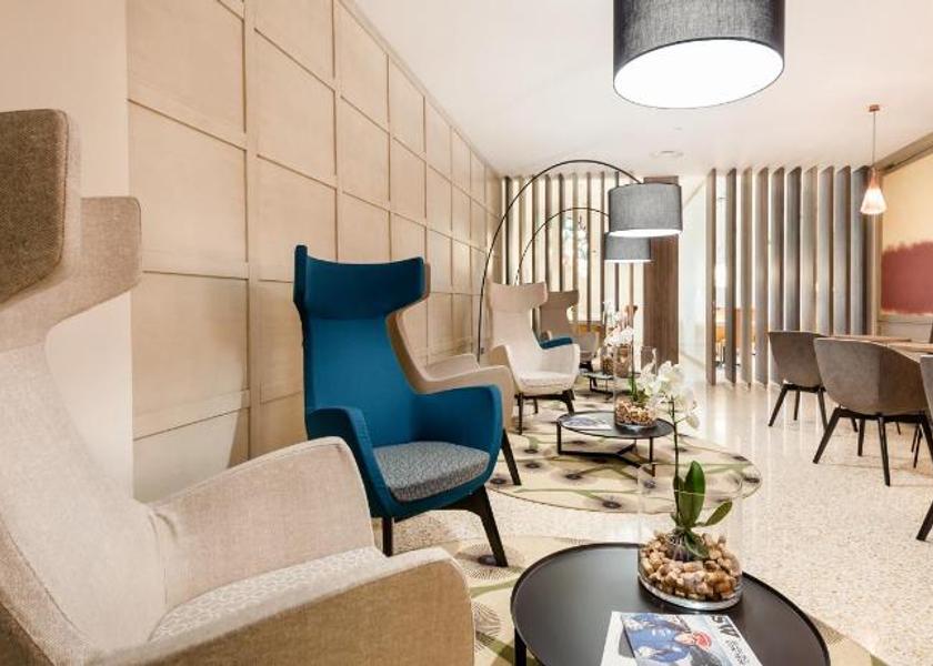 Veneto Lonigo Shared lounge/TV area