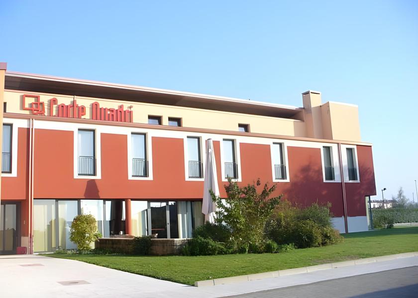 Veneto Lonigo Exterior view