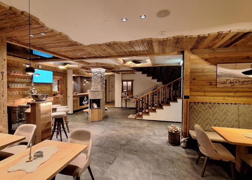 Trentino-Alto Adige Marebbe lobby