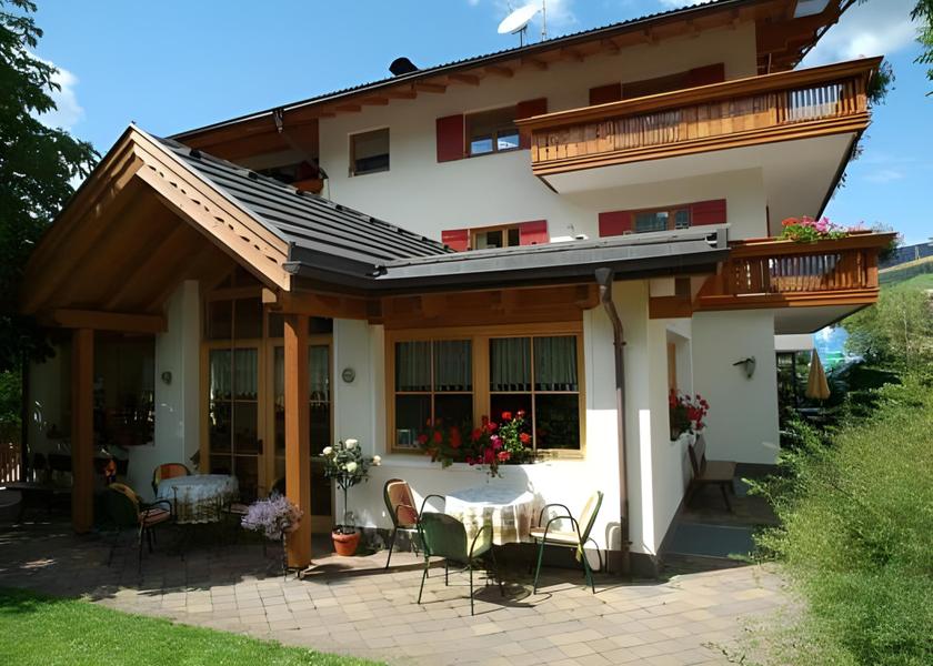 Trentino-Alto Adige Marebbe exterior view