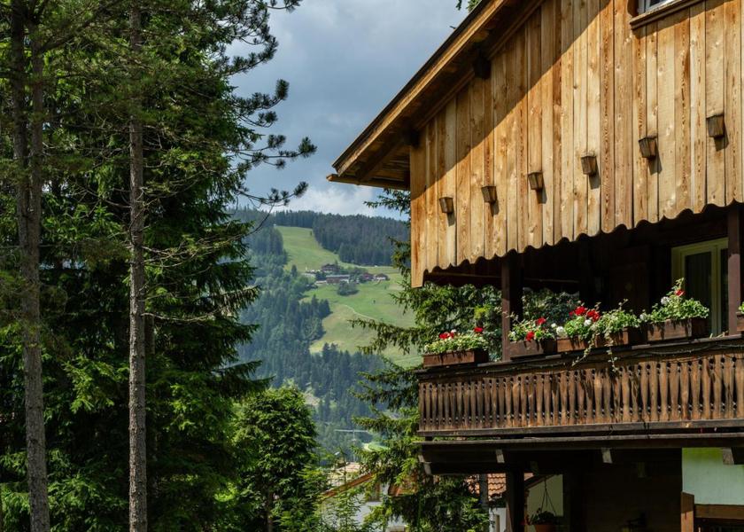 Trentino-Alto Adige Marebbe exterior view