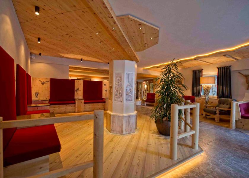Trentino-Alto Adige Marebbe bar/lounge