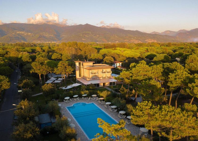 Tuscany Massa view