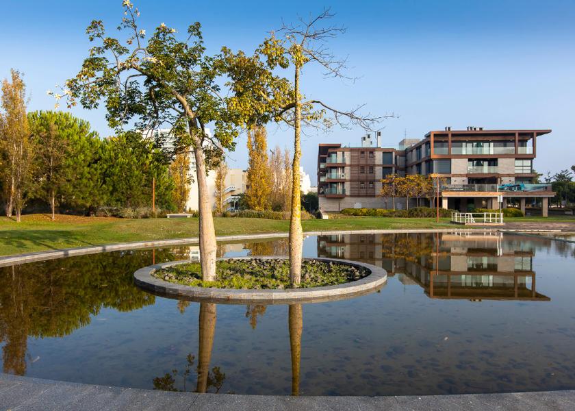 Alentejo Troia exterior view