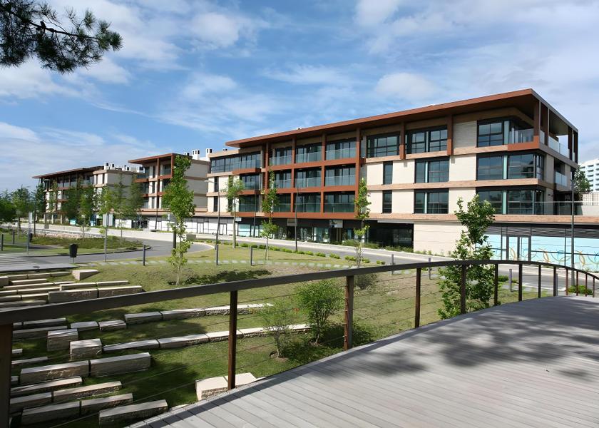 Alentejo Troia exterior view