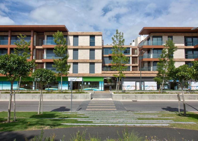 Alentejo Troia entrance