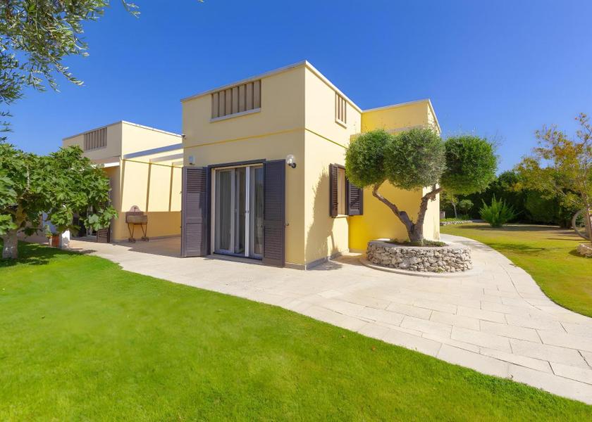 Puglia Melendugno exterior view