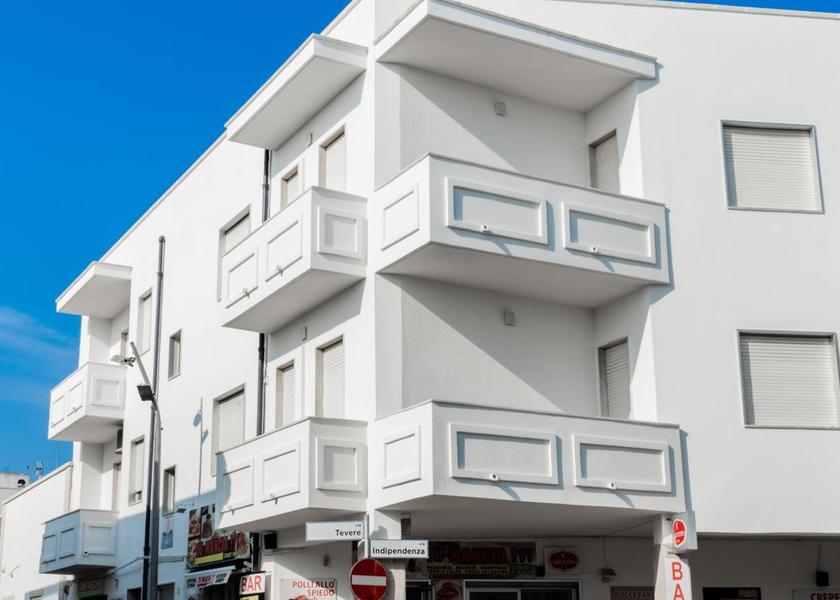 Puglia Melendugno exterior view