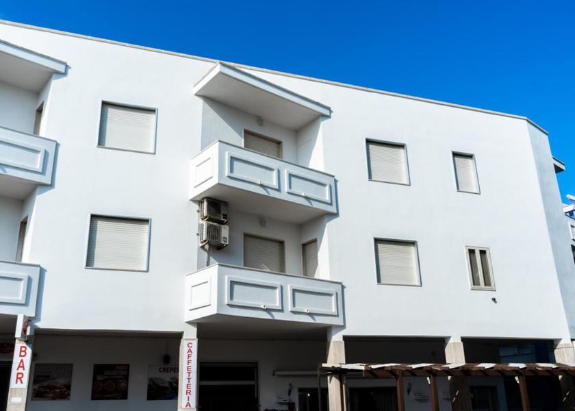 Puglia Melendugno exterior view