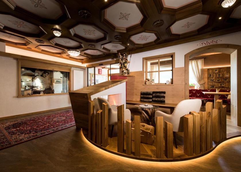 Trentino-Alto Adige Moena lobby