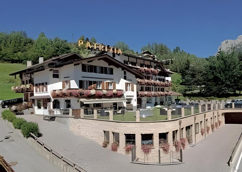 Trentino-Alto Adige Moena exterior view