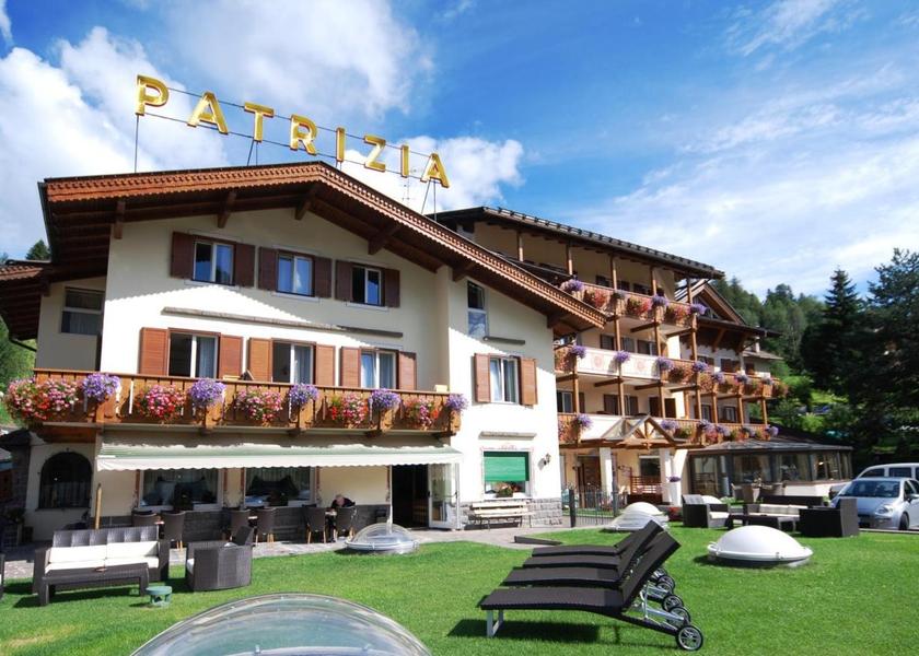 Trentino-Alto Adige Moena exterior view