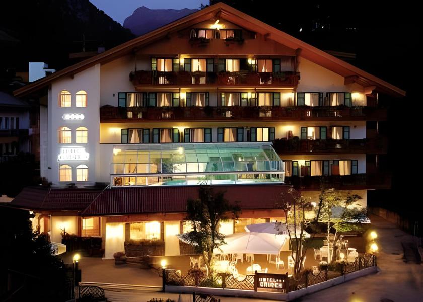 Trentino-Alto Adige Moena exterior view