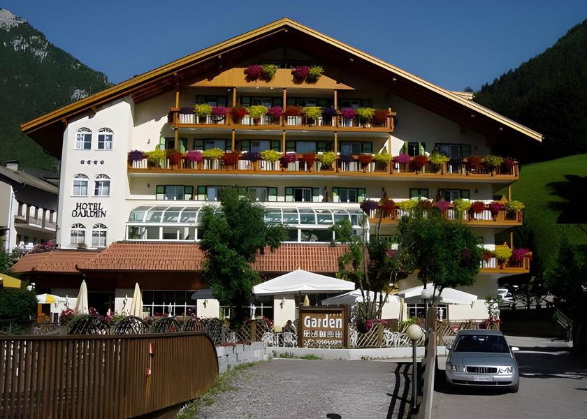 Trentino-Alto Adige Moena exterior view