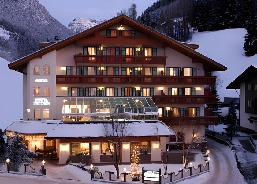 Trentino-Alto Adige Moena exterior view