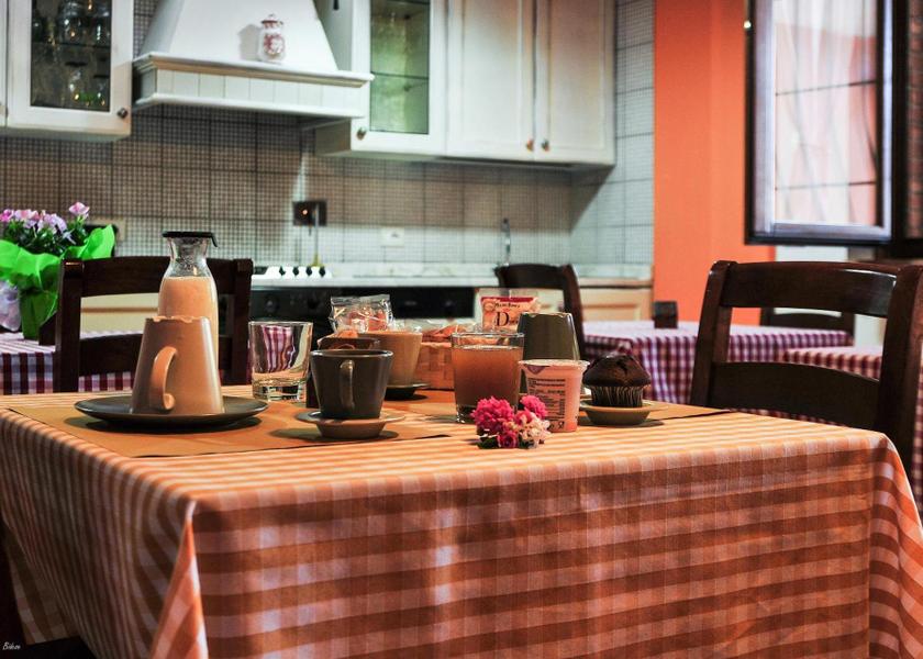 Lazio Montalto di Castro kitchen