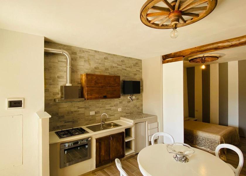 Umbria Montefalco Family Studio