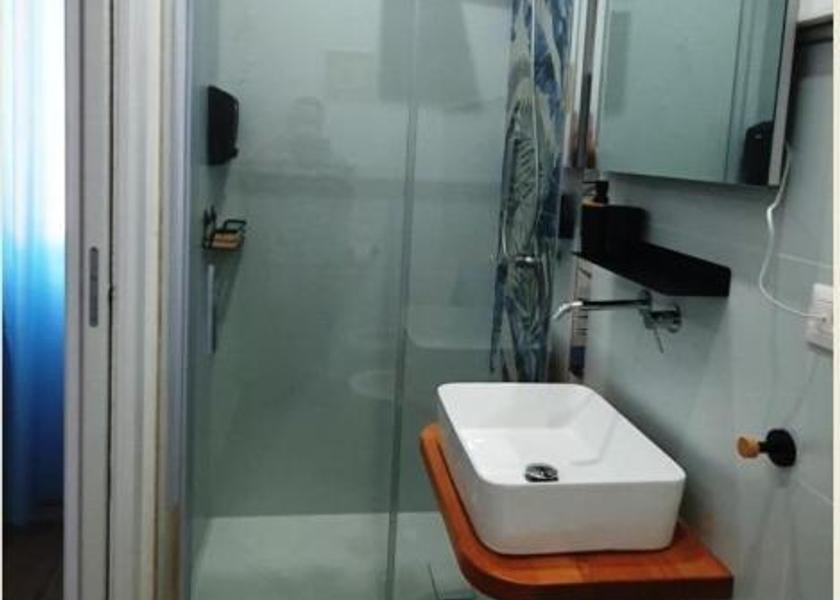 Sardinia Narbolia Double Room with Private Bathroom