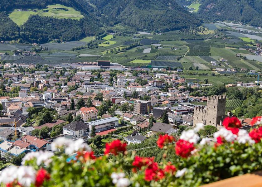 Trentino-Alto Adige Naturno view