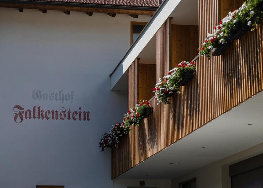 Trentino-Alto Adige Naturno entrance