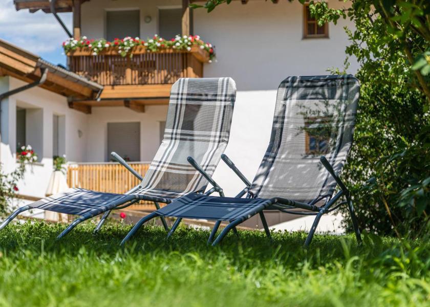 Trentino-Alto Adige Naturno garden