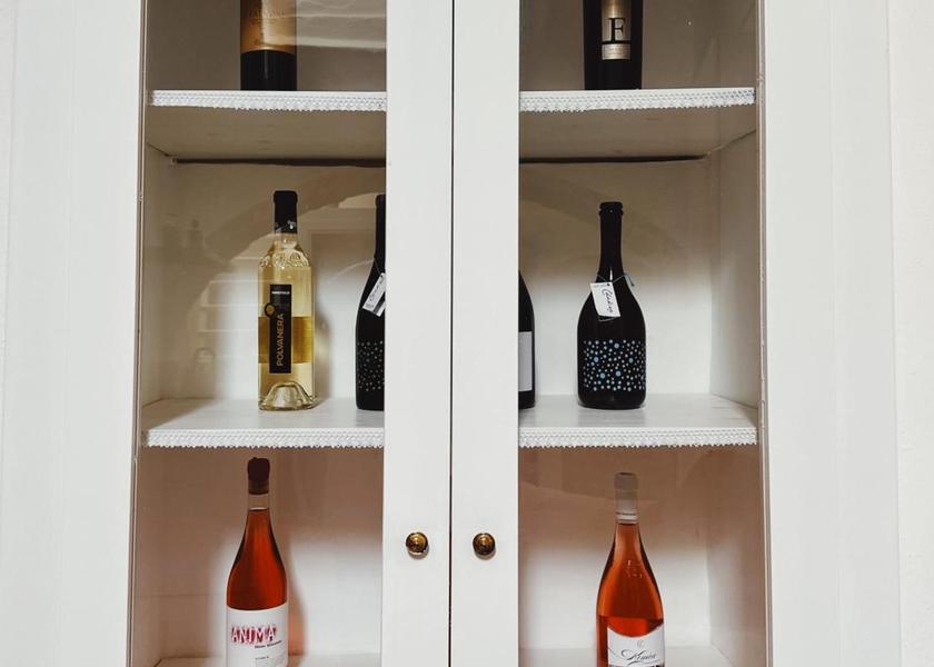 Puglia Noci food and beverages