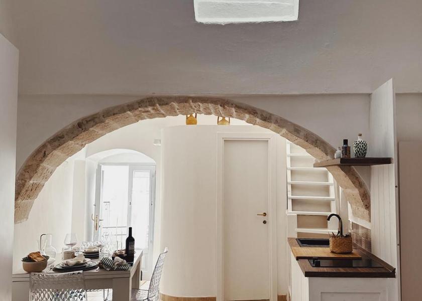 Puglia Noci facilities