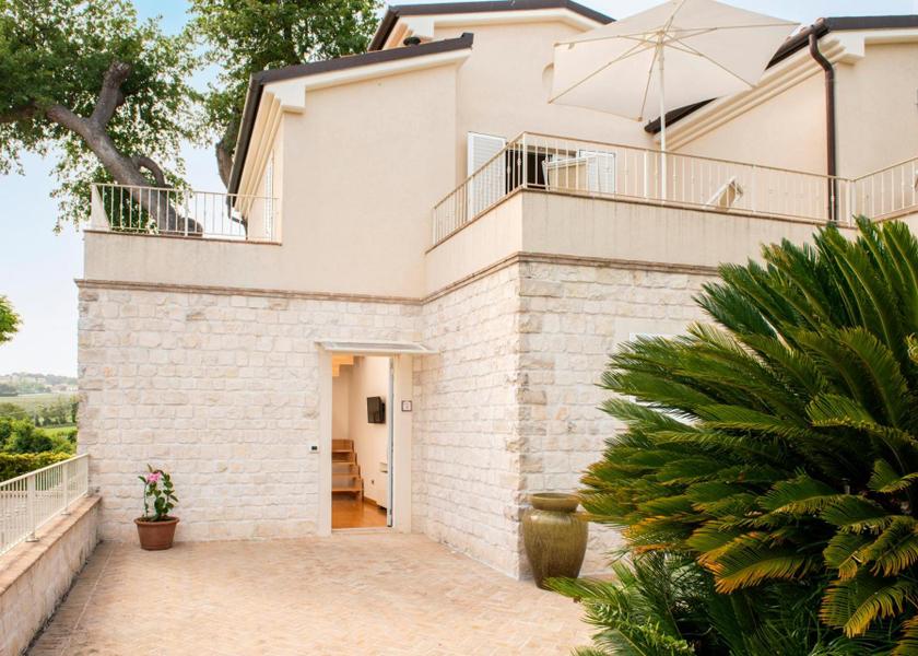 Marche Numana Hotel Exterior