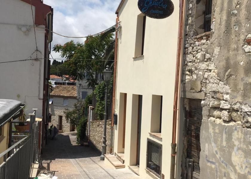 Marche Numana exterior view