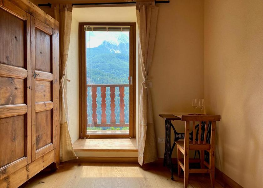 Piedmont Oulx Double Room with Private Bathroom