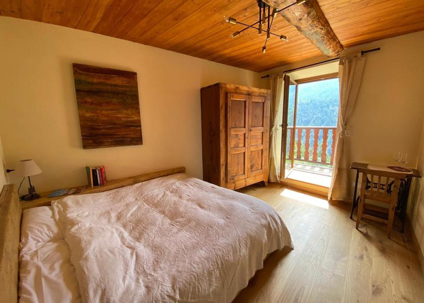 Piedmont Oulx Double Room with Private Bathroom