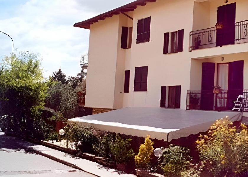 Umbria Passignano sul Trasimeno Exterior view