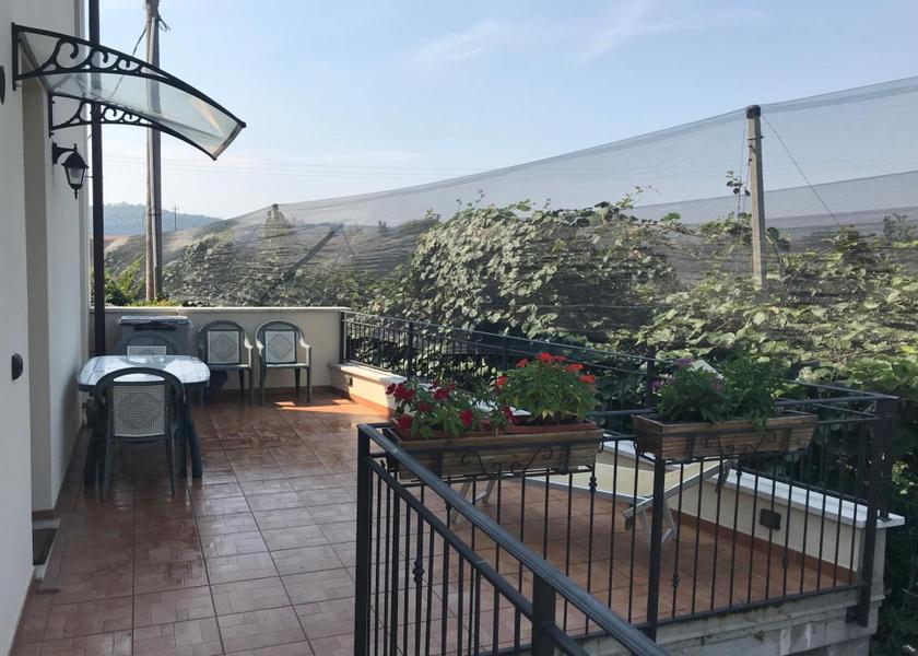 Veneto Pescantina balcony/terrace