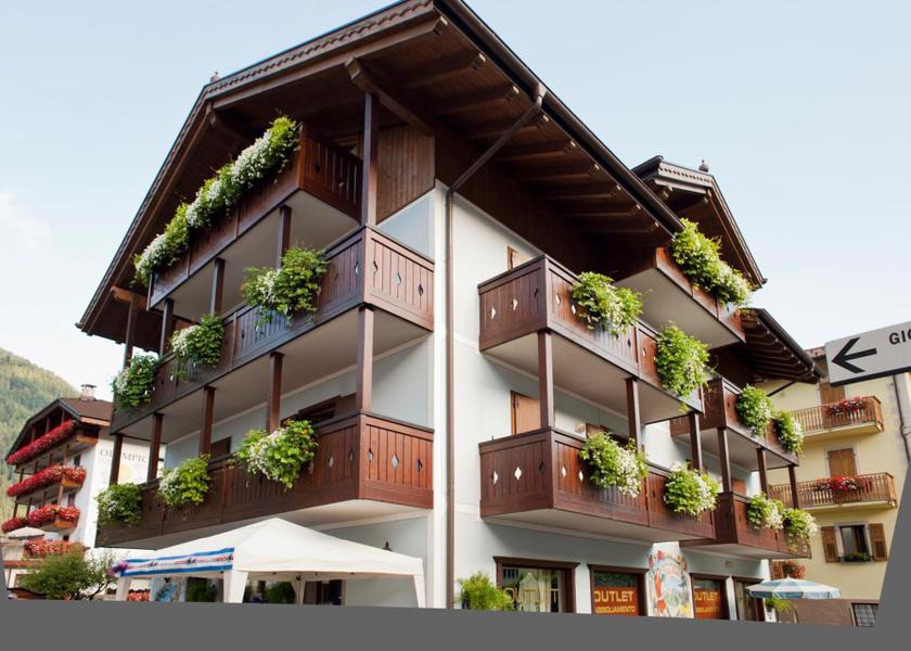 Trentino-Alto Adige Pinzolo exterior view