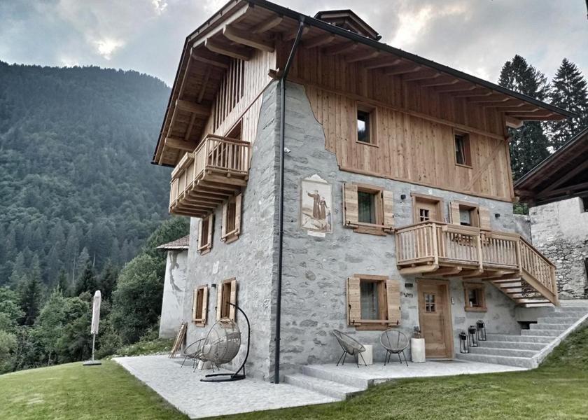 Trentino-Alto Adige Pinzolo exterior view