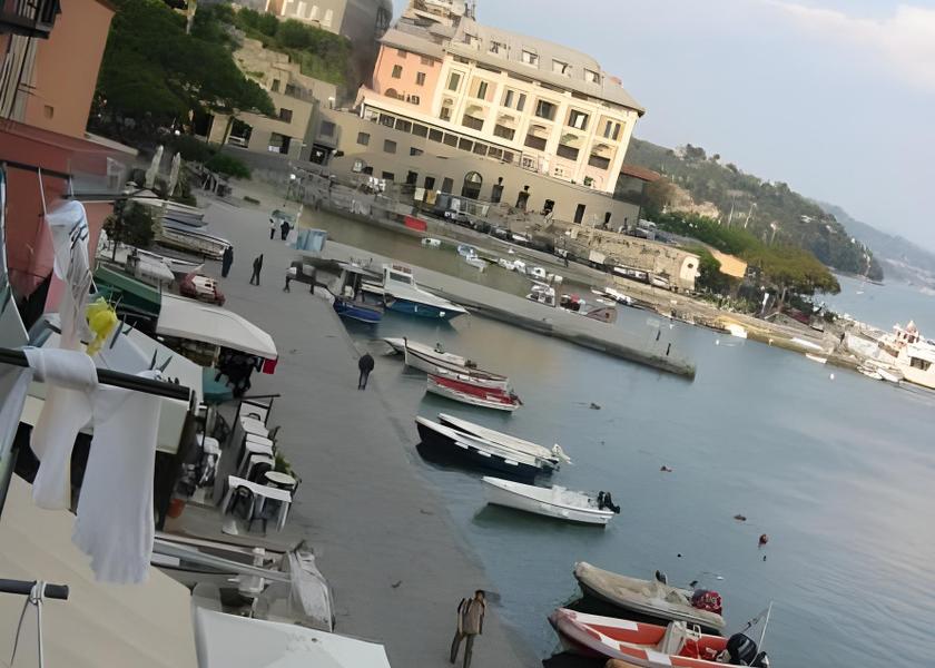 Liguria Portovenere view