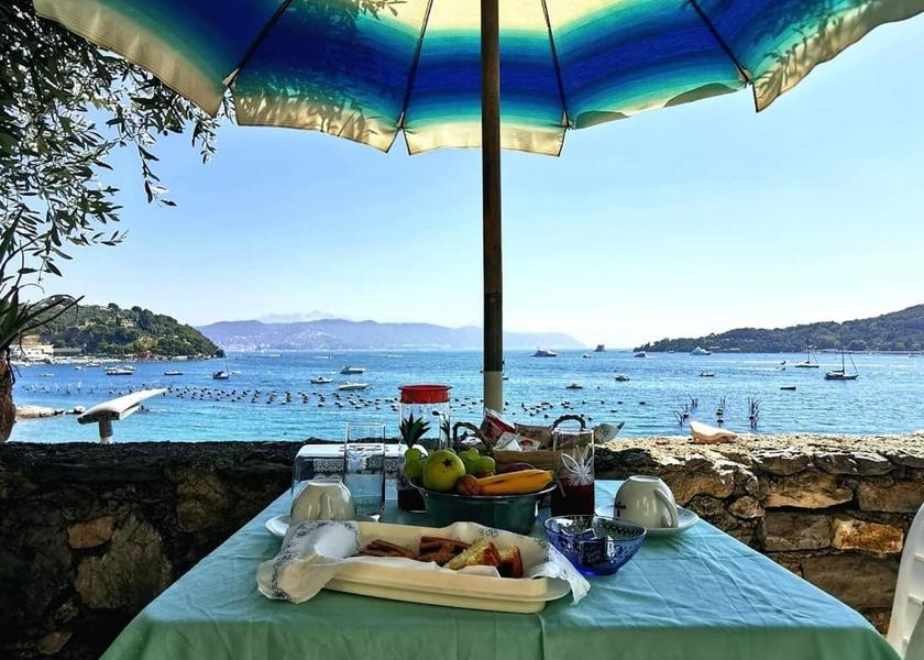 Liguria Portovenere food and beverages