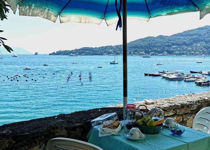 Liguria Portovenere food and beverages