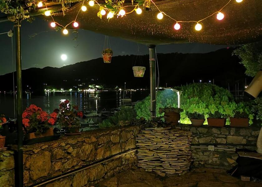 Liguria Portovenere view